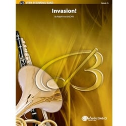 Invasion! - Young Band