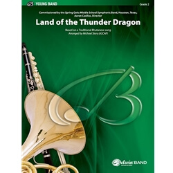 Land of the Thunder Dragon - Young Band