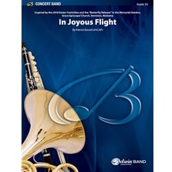 In Joyous Flight - Concert Band