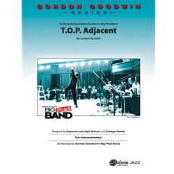 T.O.P. Adjacent - Jazz Ensemble