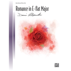 Romance in E-flat Major - Teaching Piece
