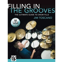 Filling in the Grooves - Drumset