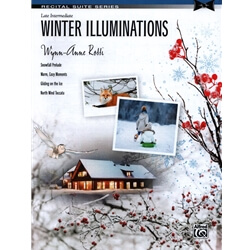 Winter Illuminations - Piano