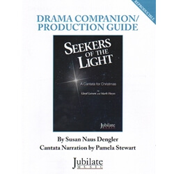 Seekers of the Light - Drama Companion/Production Guide