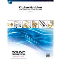 Kitchen Musicians - Young Concert Band