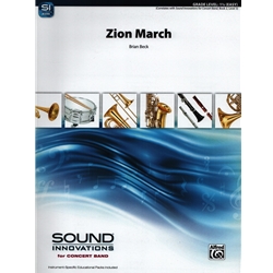Zion March - Young Concert Band
