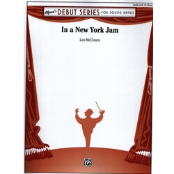 In a New York Jam - Young Band