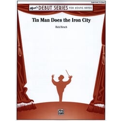Tin Man Does the Iron City - Young Band
