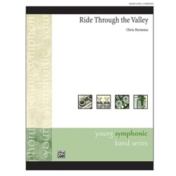 Ride Through the Valley - Concert Band