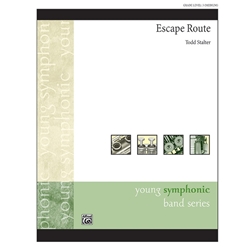 Escape Route - Concert Band