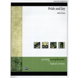 Pride and Joy - Young Concert Band