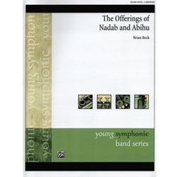 The Offerings of Nadab and Abihu - Concert Band
