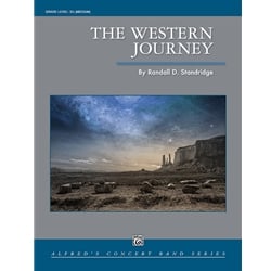 Western Journey, The - Concert Band