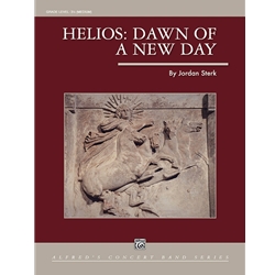Helios: Dawn of a New Day - Concert Band