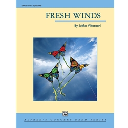 Fresh Winds - Concert Band