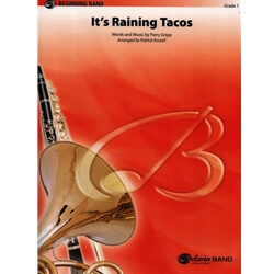 It's Raining Tacos - Young Band