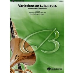 Variations on L. B. I. F. D. - Young Band