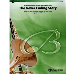 The Never Ending Story - Young Band