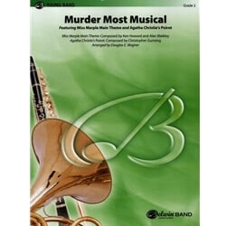 Murder Most Musical - Young Band