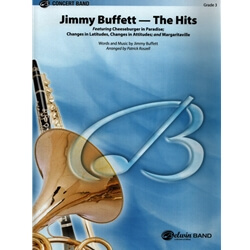 Jimmy Buffett: The Hits - Concert Band