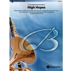 High Hopes - Concert Band