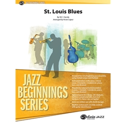 St. Louis Blues - Young Jazz Band
