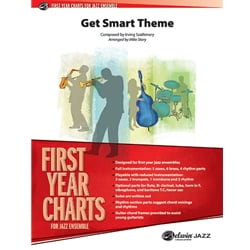 Get Smart Theme - Young Jazz Band