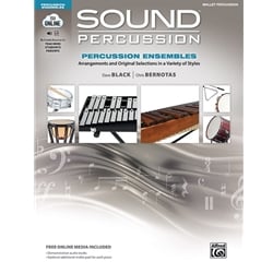 Sound Percussion Ensembles - Mallet Percussion