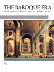 Baroque Era: An Introduction to the Keyboard Music - Piano