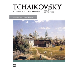 Album for the Young, Op. 39 - Piano