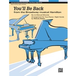 You'll Be Back - 2 Pianos, 8 Hands