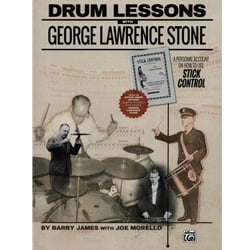 Drum Lessons with George Lawrence Stone - Snare Drum