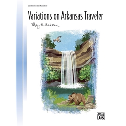 Variations on Arkansas Traveler - Teaching Piece