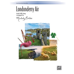 Londonderry Air - 1 Piano 4 Hands
