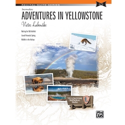 Adventures in Yellowstone - Piano Teaching Piece