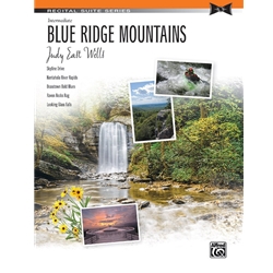 Blue Ridge Mountains - Teaching Piece