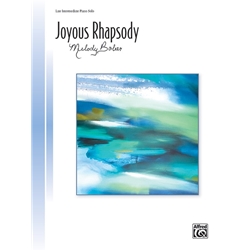 Joyous Rhapsody - Teaching Piece