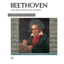 Beethoven: First Book for Pianists