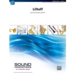 Liftoff - Concert Band