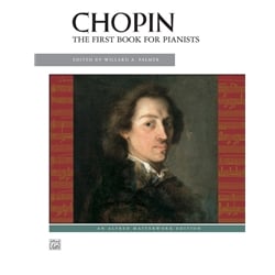 Chopin: The First Book for Pianists - Piano Solo