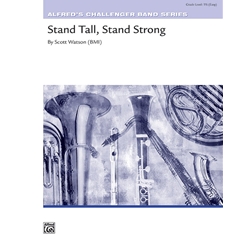 Stand Tall, Stand Strong - Young Band