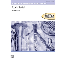 Rock Solid - Flex Band