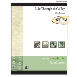 Ride Through the Valley - Flex Band