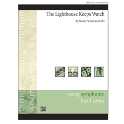 Lighthouse Keeps Watch, The -Concert Band