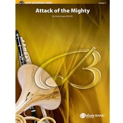 Attack of the Mighty - Young Band