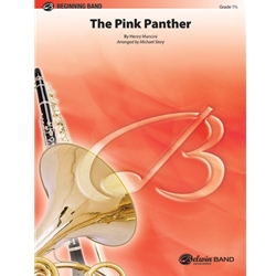 Pink Panther - Young Band