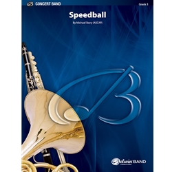 Speedball - Concert Band