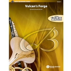 Vulcan's Forge - Flex Band