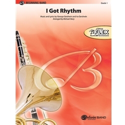 I Got Rhythm - Flex Band