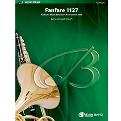 Fanfare 1127 - Concert Band